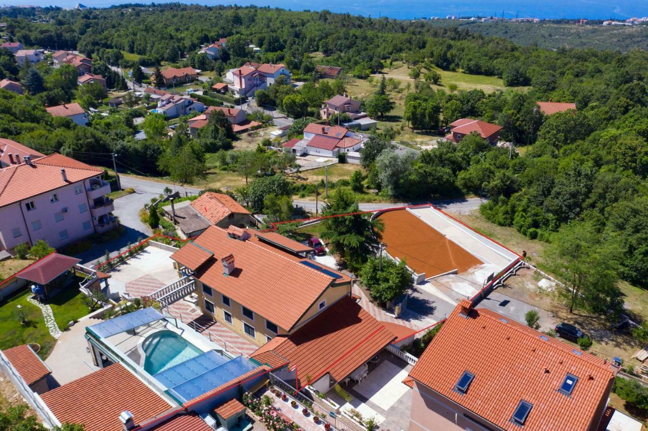 Villa Meri Rijeka Eksteriør bilde