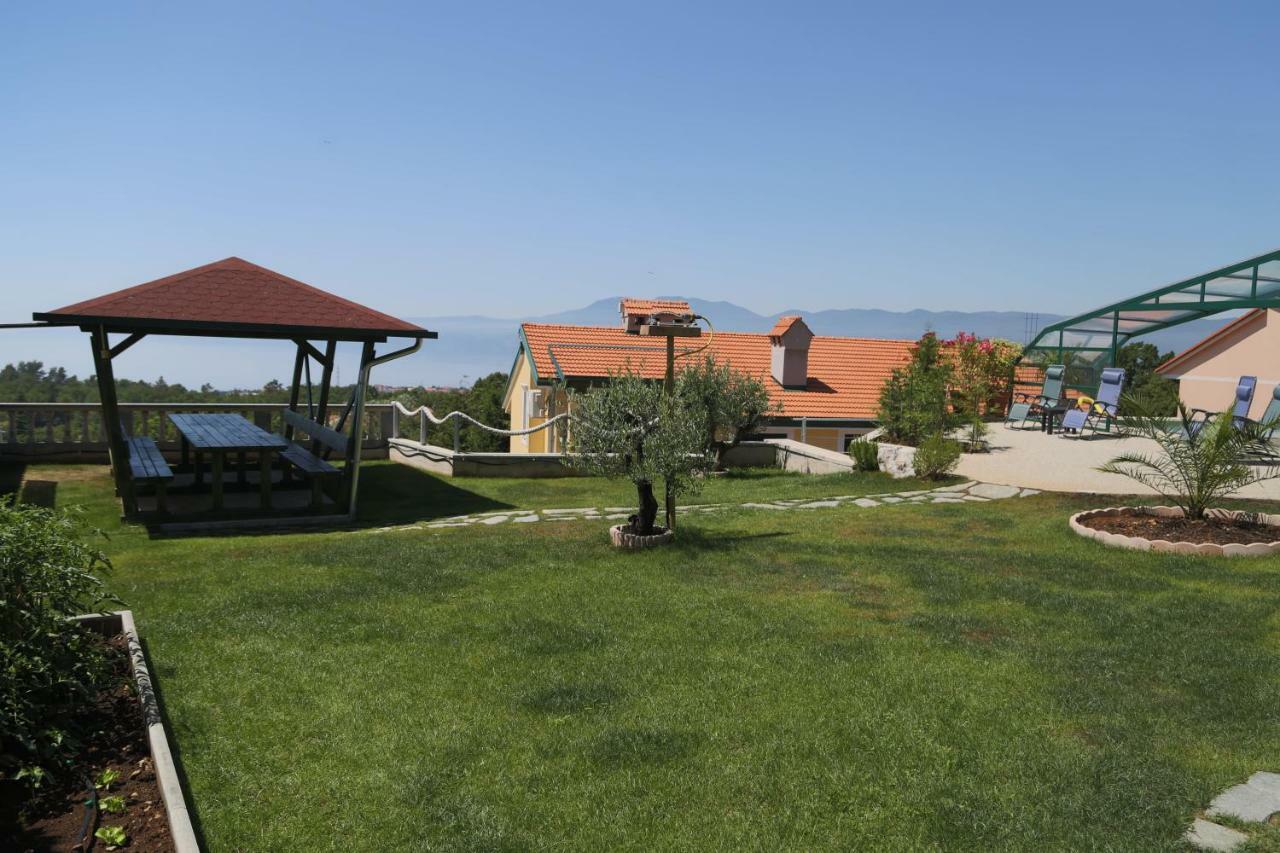 Villa Meri Rijeka Eksteriør bilde