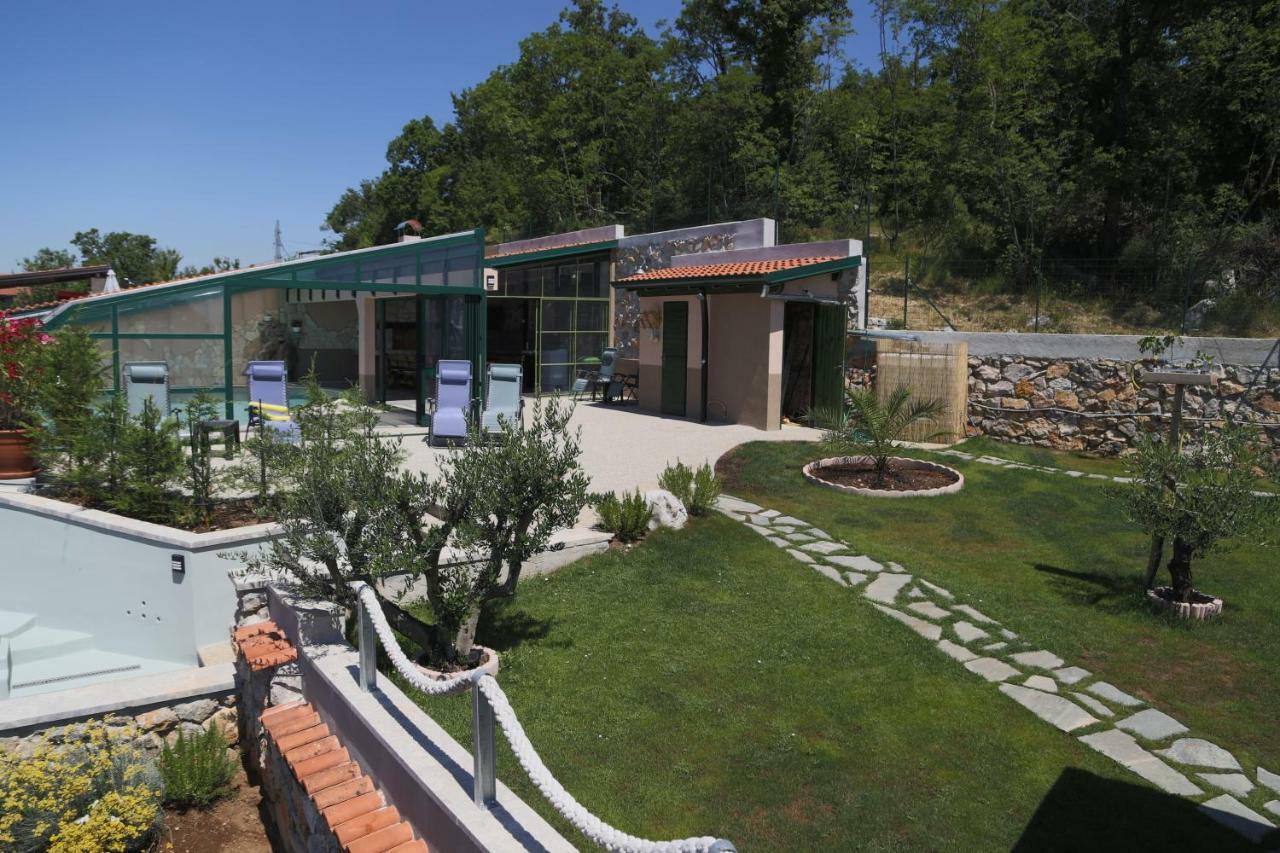 Villa Meri Rijeka Eksteriør bilde