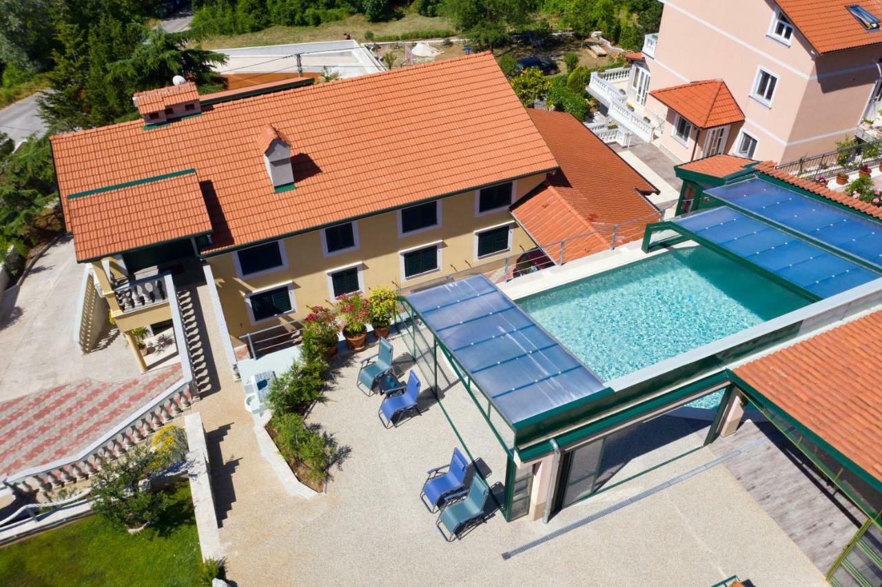 Villa Meri Rijeka Eksteriør bilde