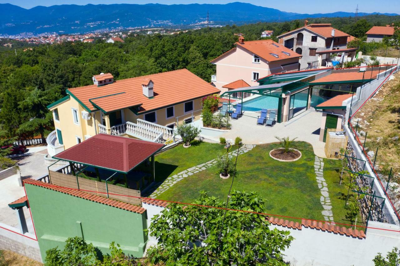 Villa Meri Rijeka Eksteriør bilde