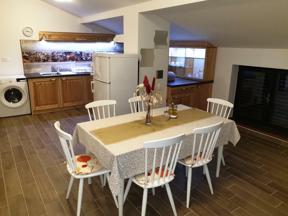 Villa Meri Rijeka Eksteriør bilde
