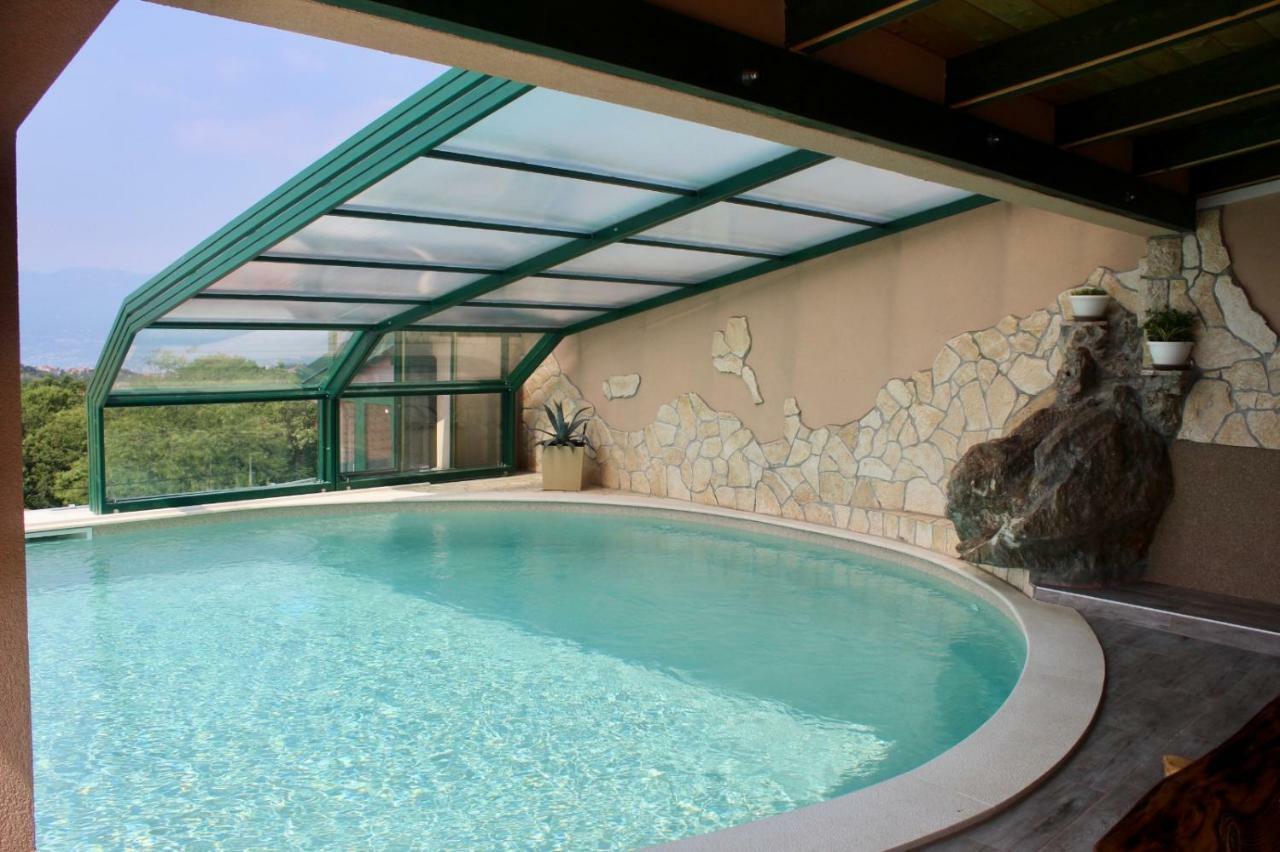 Villa Meri Rijeka Eksteriør bilde