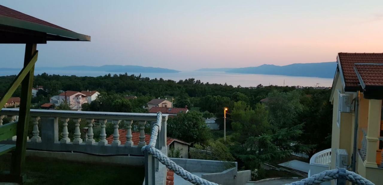 Villa Meri Rijeka Eksteriør bilde