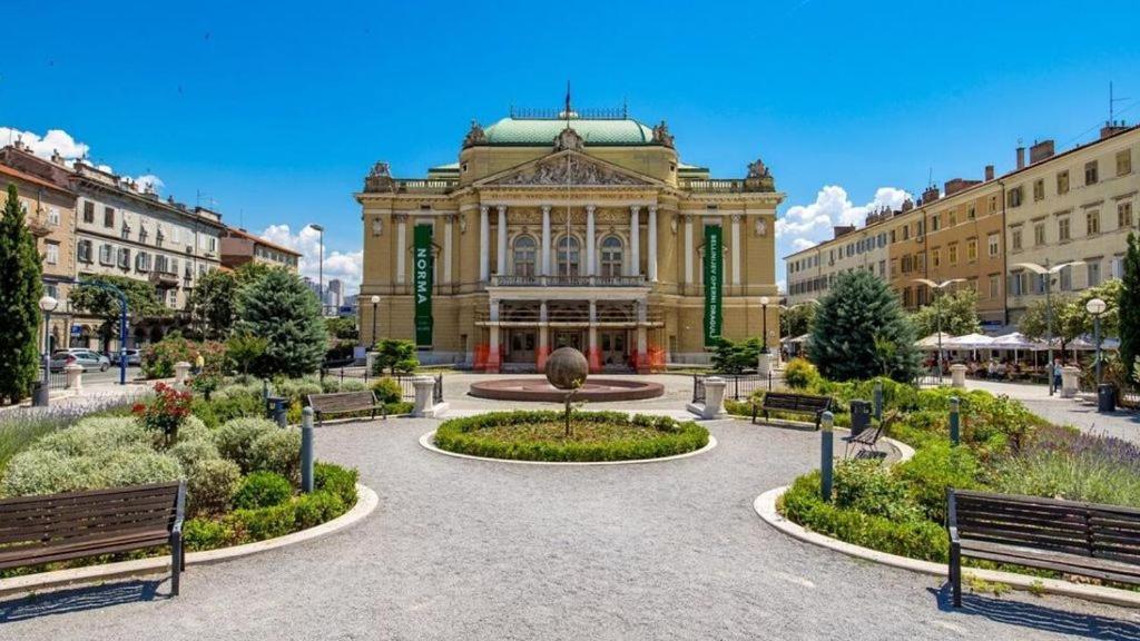 Villa Meri Rijeka Eksteriør bilde
