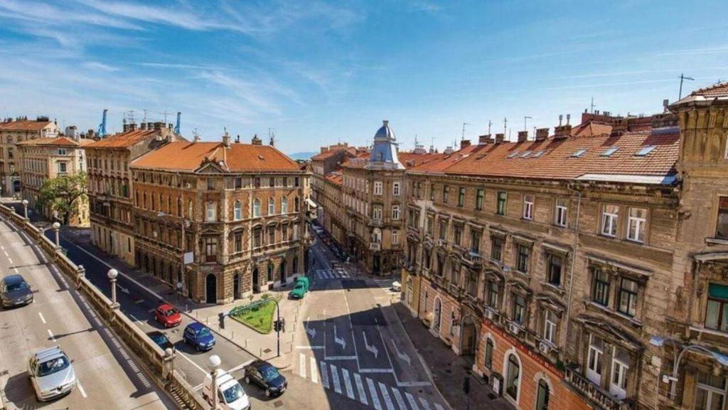 Villa Meri Rijeka Eksteriør bilde