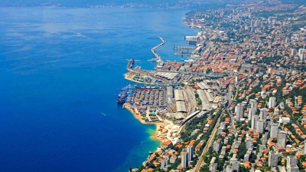 Villa Meri Rijeka Eksteriør bilde