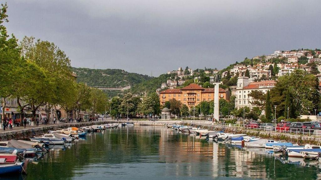 Villa Meri Rijeka Eksteriør bilde
